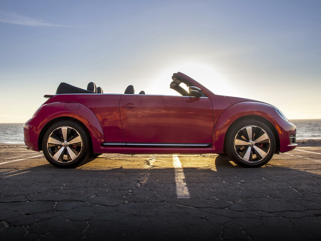 2016 Volkswagen Beetle