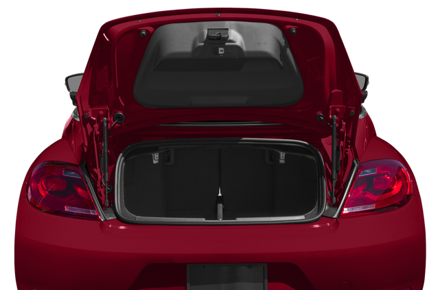 2016 Volkswagen Beetle