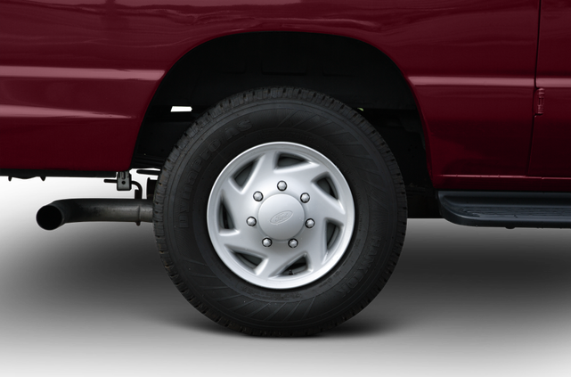 2011 Ford E150