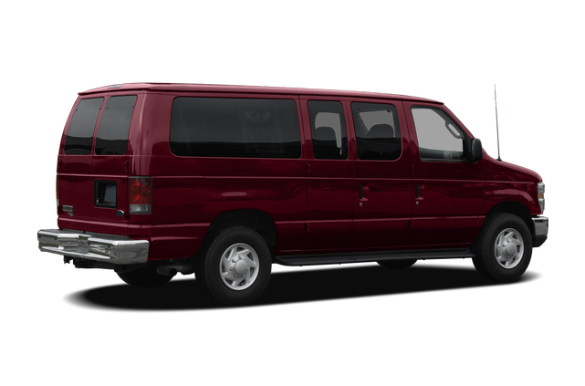 2011 Ford E150