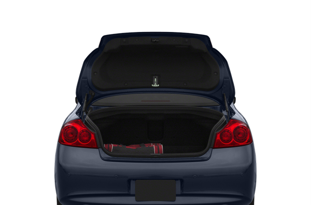 2010 INFINITI G37