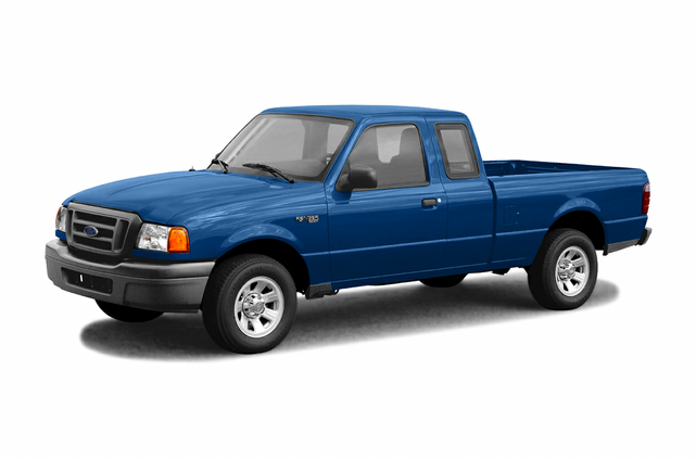 2004 Ford Ranger