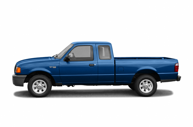 2004 Ford Ranger
