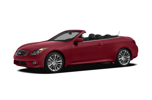 2011 INFINITI G37