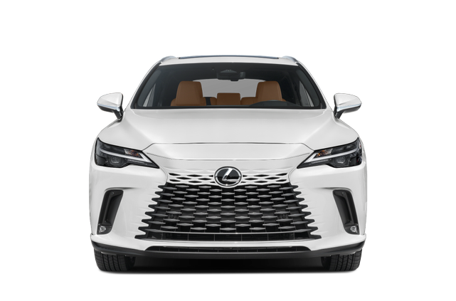 2025 Lexus RX 350h