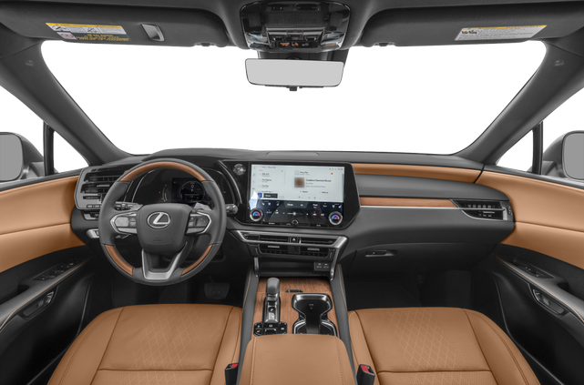 2025 Lexus RX 350h