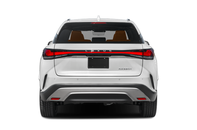 2025 Lexus RX 350h