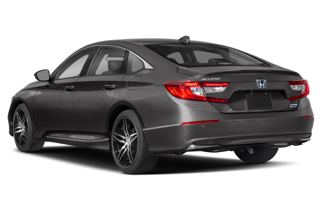 2022 Honda Accord Hybrid