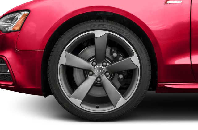 2015 Audi S5