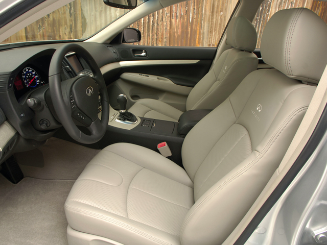 2008 INFINITI G35