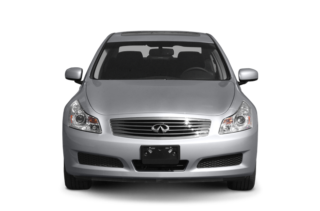 2008 INFINITI G35