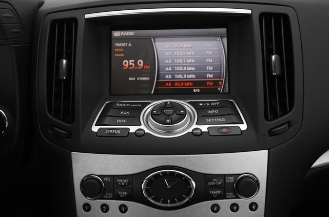 2008 INFINITI G35