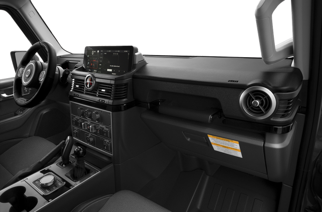 2026 INEOS Grenadier