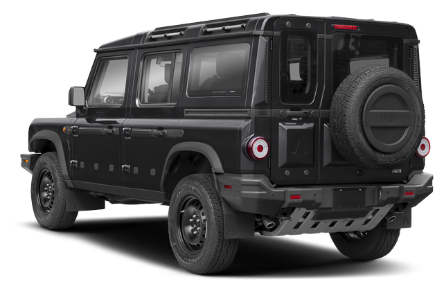 2026 INEOS Grenadier