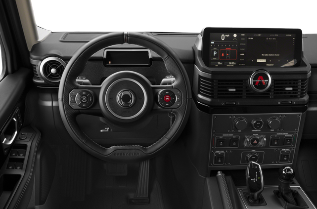 2026 INEOS Grenadier