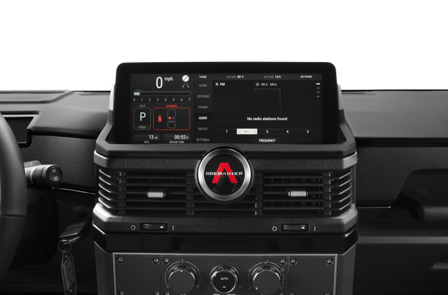 2026 INEOS Grenadier