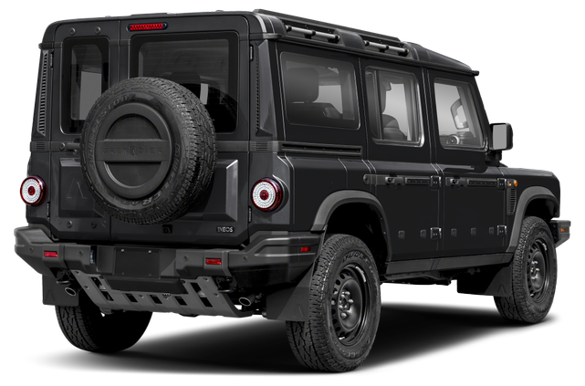 2026 INEOS Grenadier