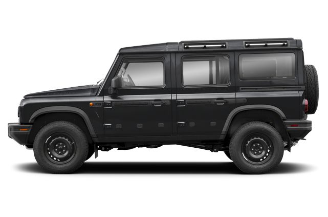 2026 INEOS Grenadier