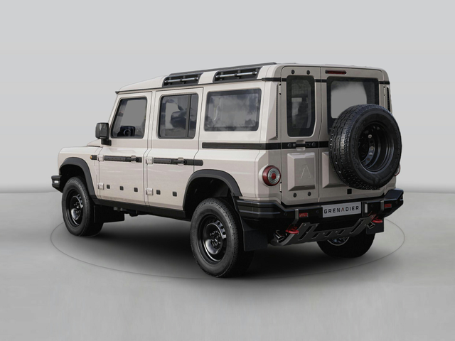 2026 INEOS Grenadier