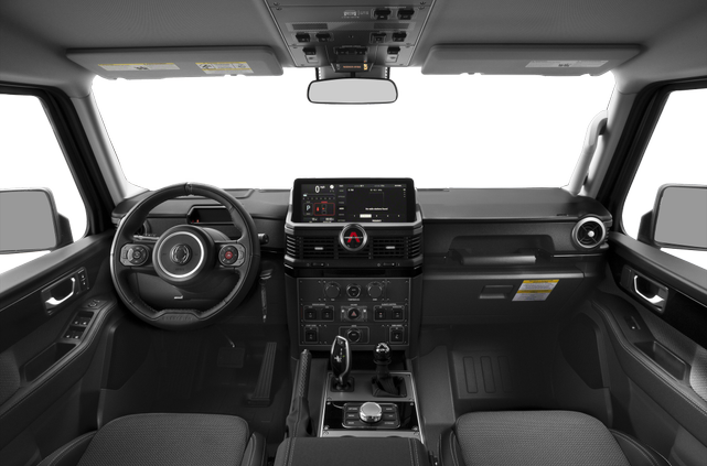 2026 INEOS Grenadier