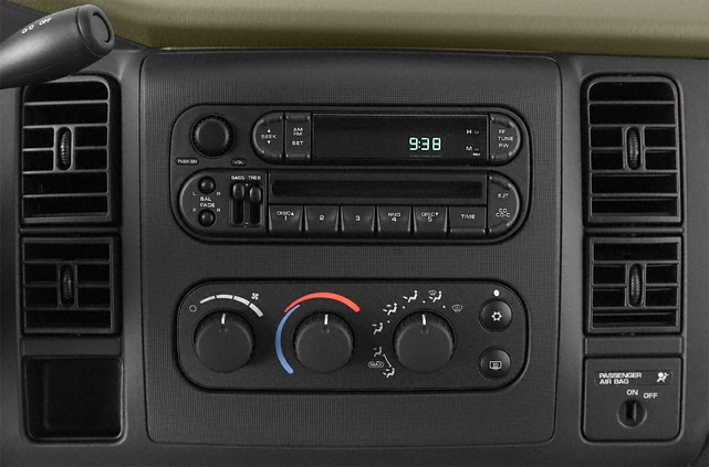2002 Dodge Dakota
