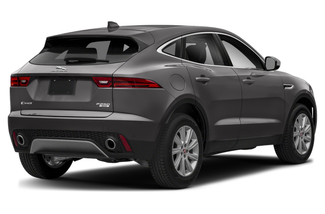 2019 Jaguar E-PACE