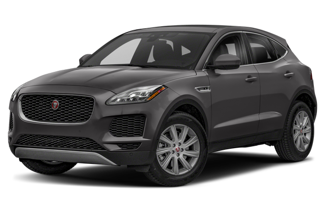 2019 Jaguar E-PACE