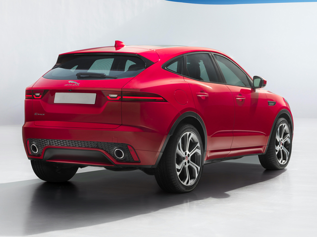 2019 Jaguar E-PACE