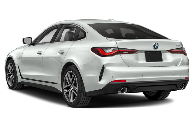 2024 BMW 430 Gran Coupe