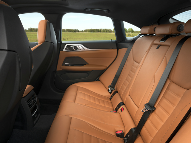 2024 BMW 430 Gran Coupe