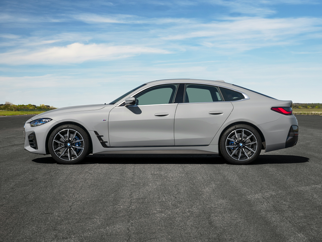 2024 BMW 430 Gran Coupe