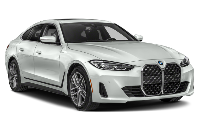 2024 BMW 430 Gran Coupe