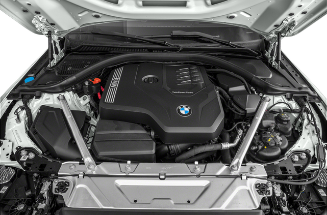2024 BMW 430 Gran Coupe