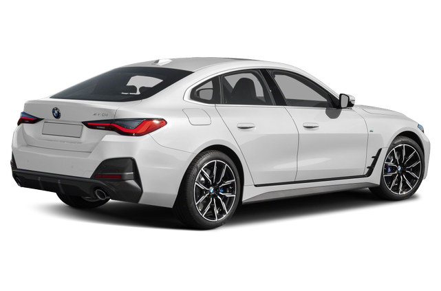 2024 BMW 430 Gran Coupe