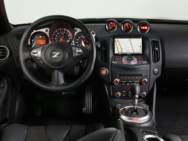 2020 Nissan 370Z