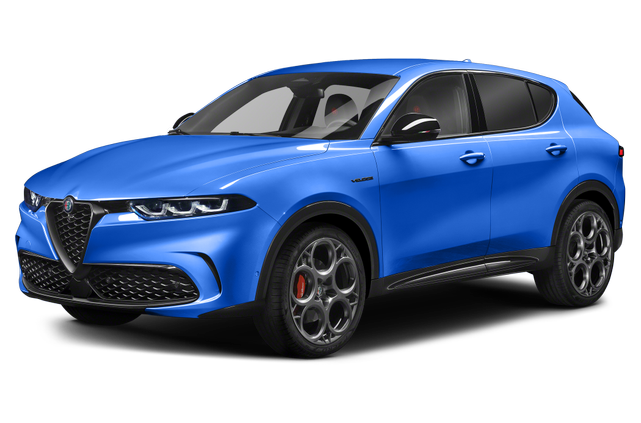 2023 Alfa Romeo Tonale