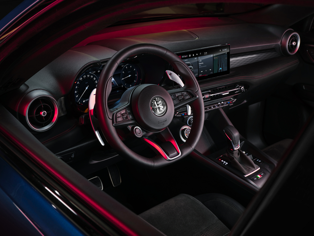 2023 Alfa Romeo Tonale