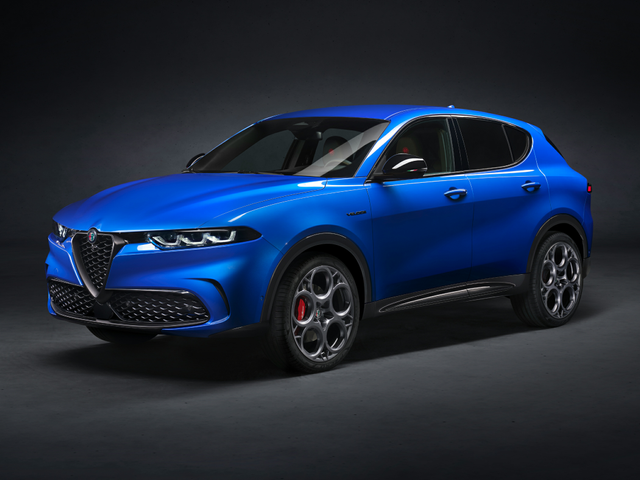 2023 Alfa Romeo Tonale