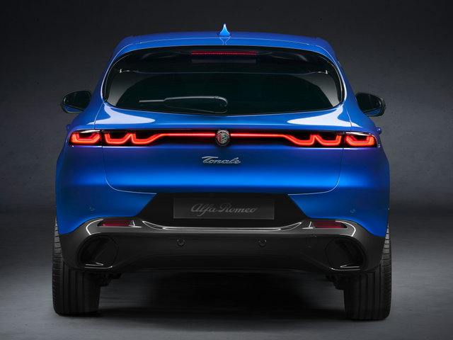 2023 Alfa Romeo Tonale