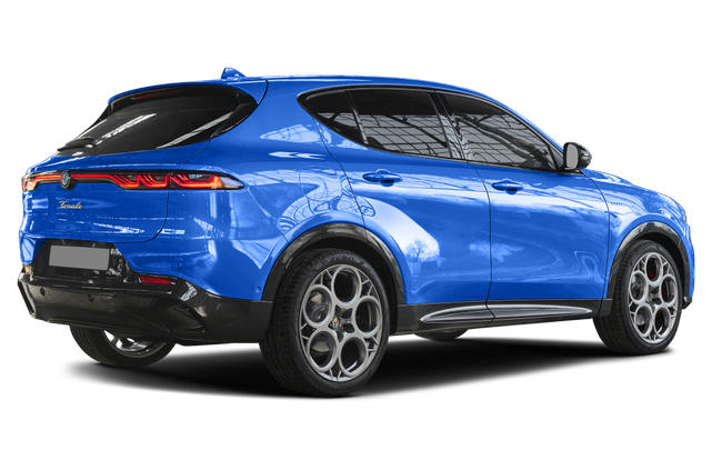 2023 Alfa Romeo Tonale