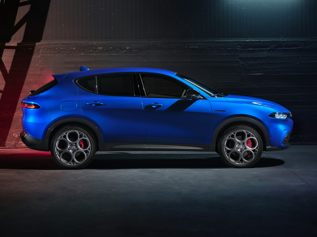2023 Alfa Romeo Tonale
