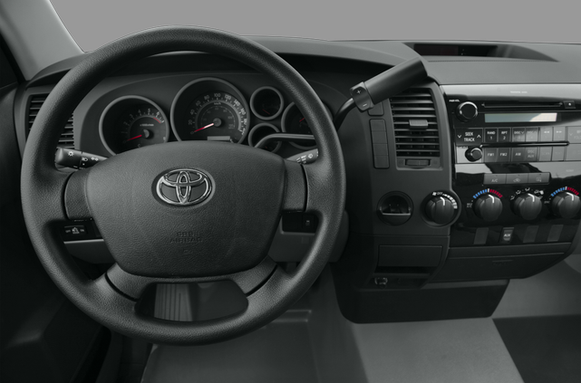 2007 Toyota Tundra Specs, Price, MPG & Reviews | Cars.com