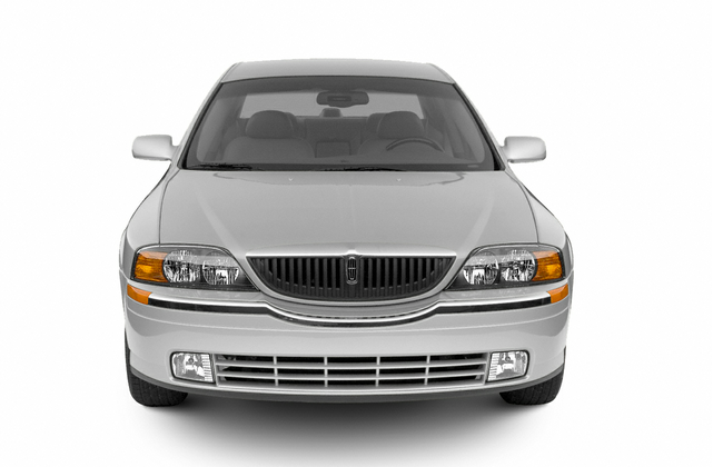 2002 Lincoln LS