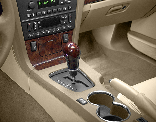 2002 Lincoln LS