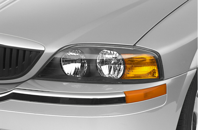 2002 Lincoln LS