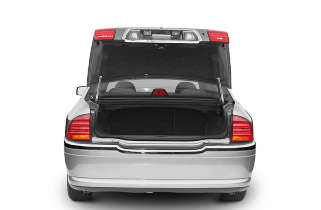 2002 Lincoln LS