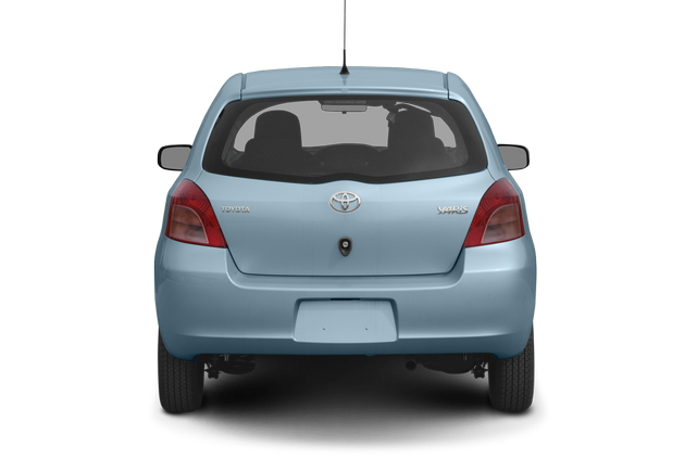2008 Toyota Yaris