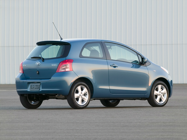 2008 Toyota Yaris
