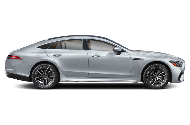 2026 Mercedes-Benz AMG GT 43