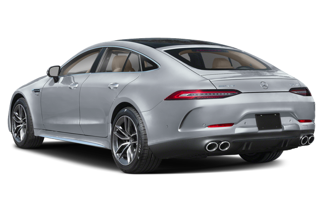 2026 Mercedes-Benz AMG GT 43